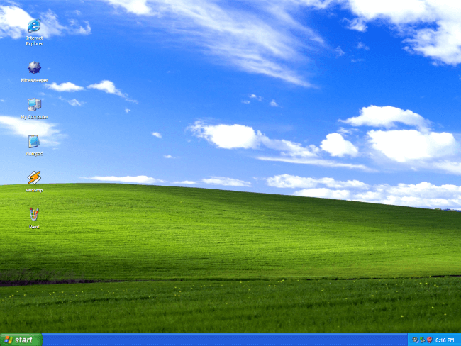 Windows Version Windows Xp 1