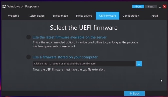 Windows11 Raspberrypi4 Install Wor 4