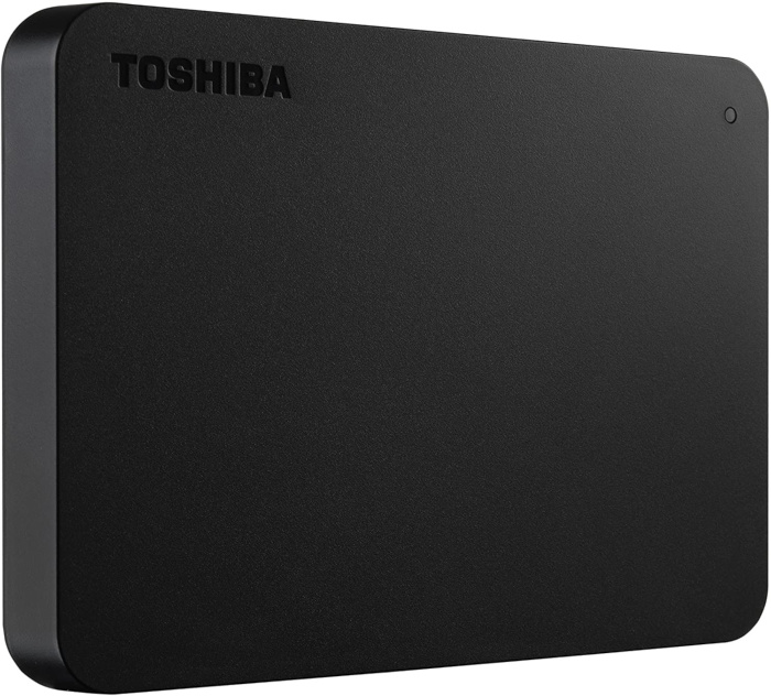 Xbox Accessories Toshiba Canvio Basics 1tb