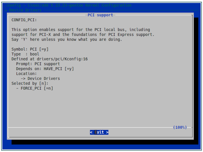 5 Kernel Tips 04 Linux Pci Sample Help