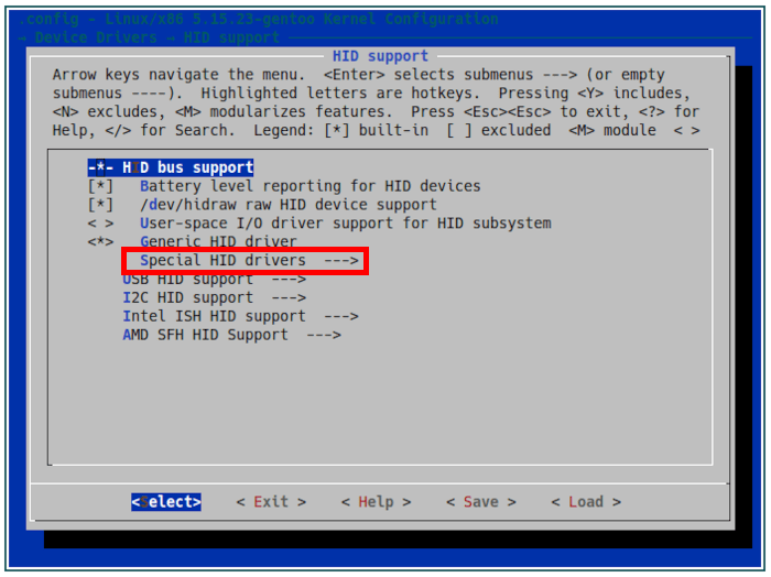 5 Kernel Tips 08 Special Hid Category