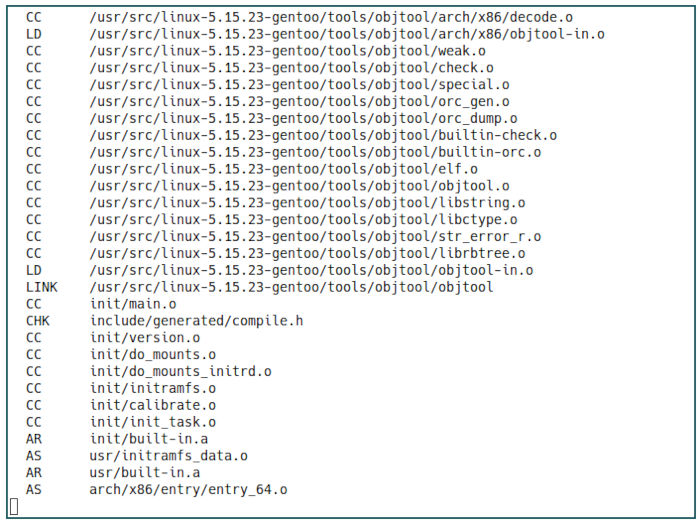 5 Kernel Tips 11 Linux Kernel Compile