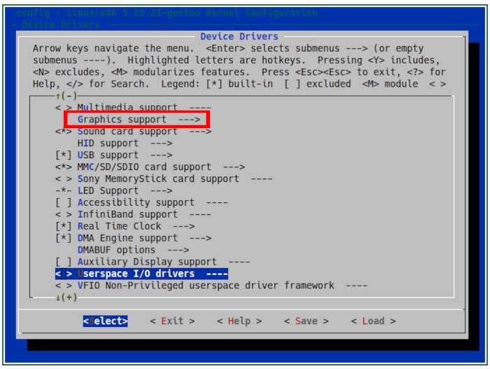 5 Kernel Tips 16 Kernel Graphics Category