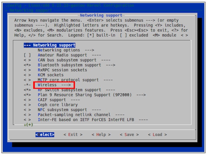5 Kernel Tips 19 Kernel Wireless Category