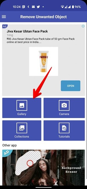 Android App Select Image