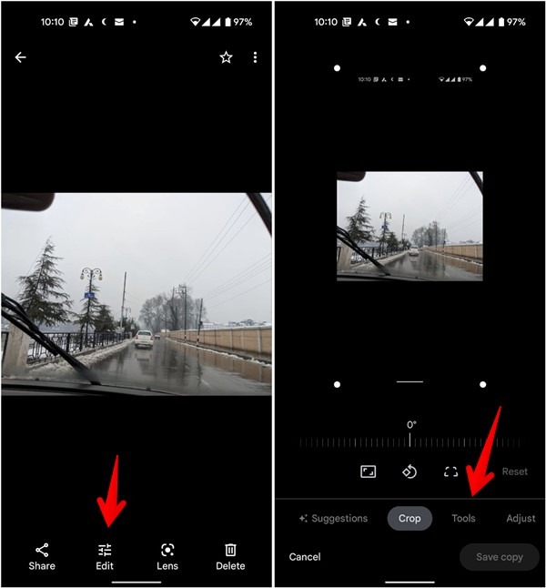 Android Google Photos Tools