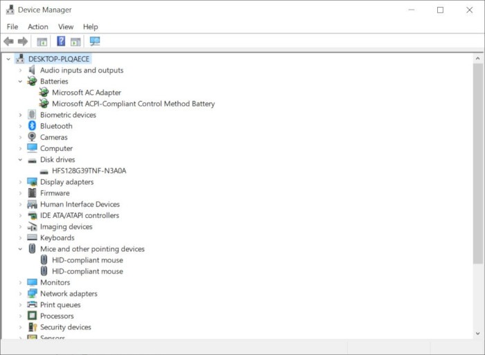 Fix Bad System Config Info Windows 10 Update Drivers Bad System Config Windows Device Manager