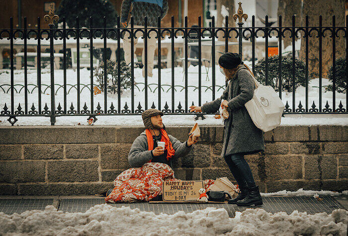 Goodwill Ransomware Good Deeds Homeless