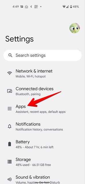 Instagram Android Apps
