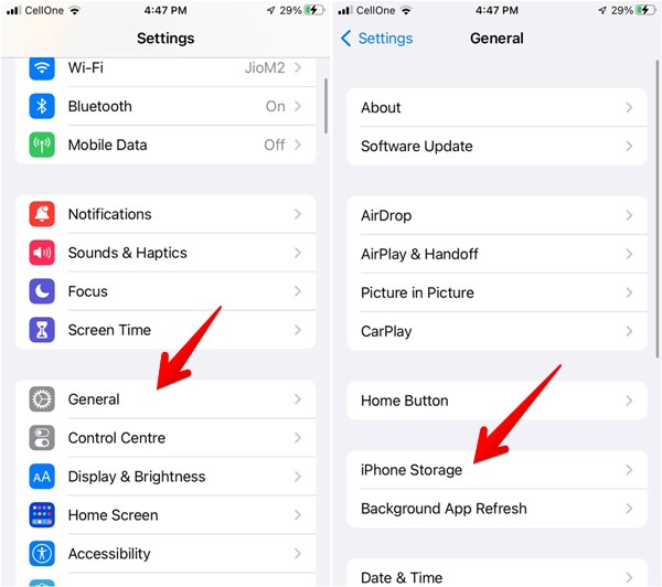 Instagram App Iphone General