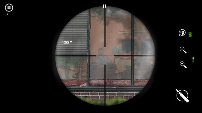 Offline Shooters Lonewolf