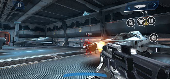 Offline Shooters Nova