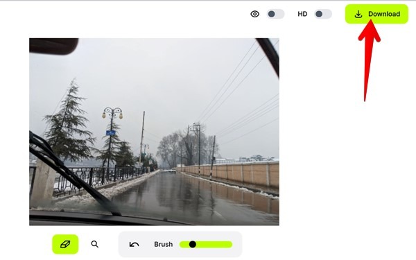 Online Tool Download Image Cleanup