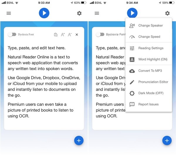 Text To Speech Ios Narrator