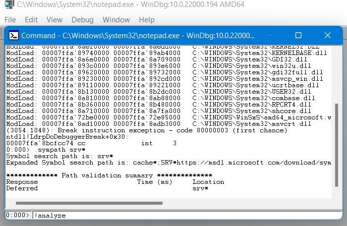 Wdf Violation Analyze Command In Windbg