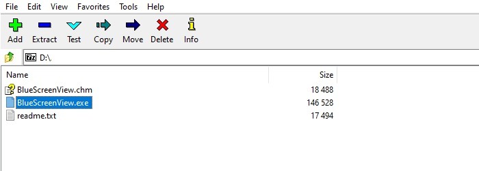 Wdf Violation Bluescreenview Extract