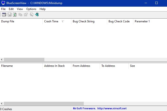 Wdf Violation Bluescreenview Minidump Files