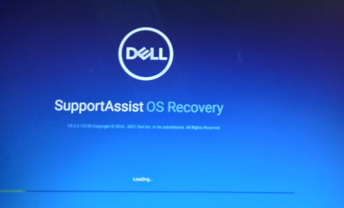 Wdf Violation Factory Image Restore Recovery Environment