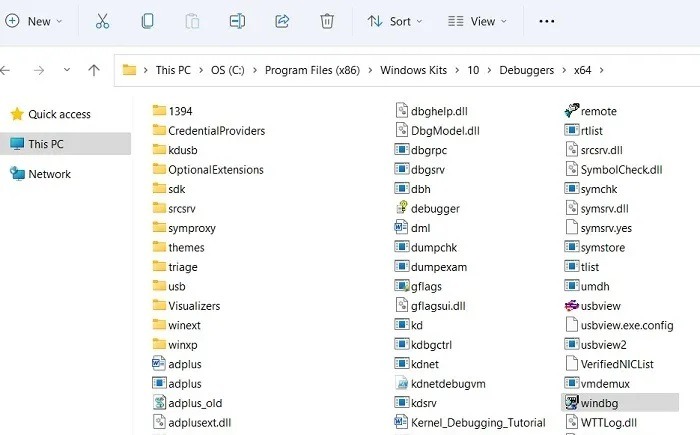 Wdf Violation Locating Windbg