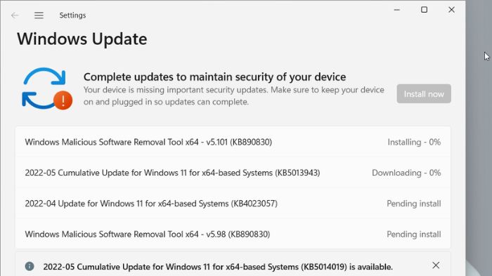 Windows Activation Updates