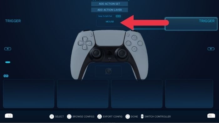 Windows Controller Ds