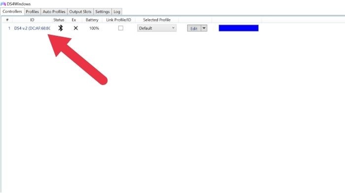 Windows Controller Ds4windowson