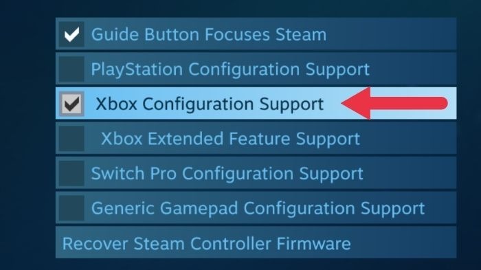 Windows Controller Xbox