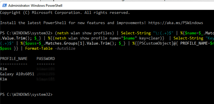 Access Wifi Password View Pixelated