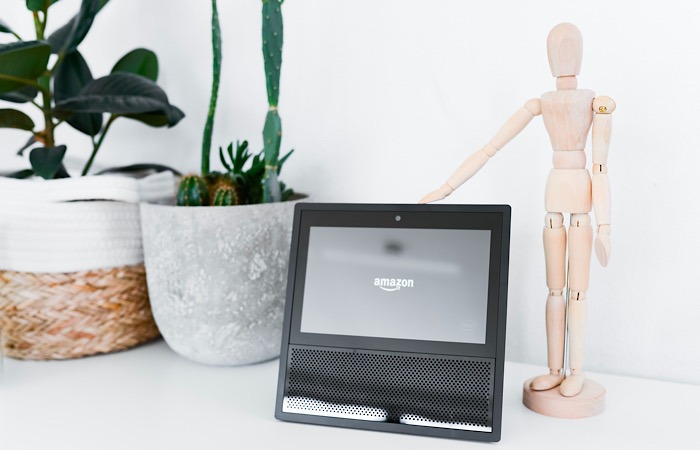 Amazon Alexa Mimic Voice Speaker