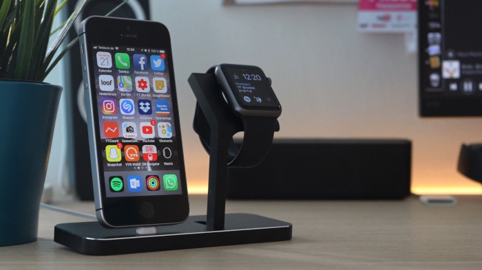 Apple Watch Docking Station Dock
