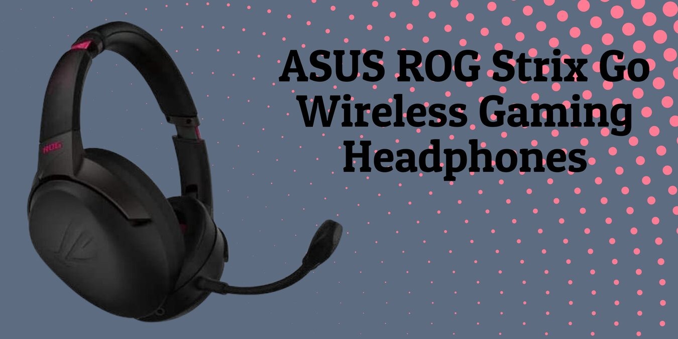 Asus Gaming Headphones Featured