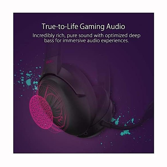 Asus Gaming Headphones Gaming Audio