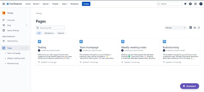 Best Free Microsoft Sharepoint Alternatives Confluence