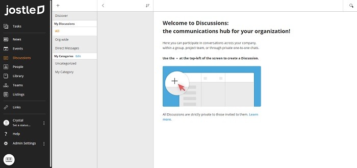 Best Free Microsoft Sharepoint Alternatives Jostle