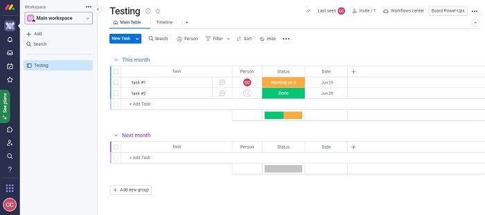 Best Free Microsoft Sharepoint Alternatives Monday