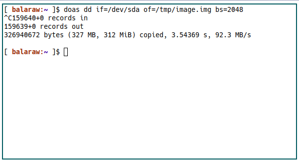 Dd Guide 07 Img Dump Modify Blocksize