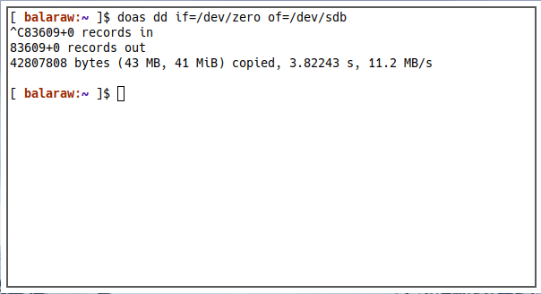 Dd Guide 08 Zeroing Disk