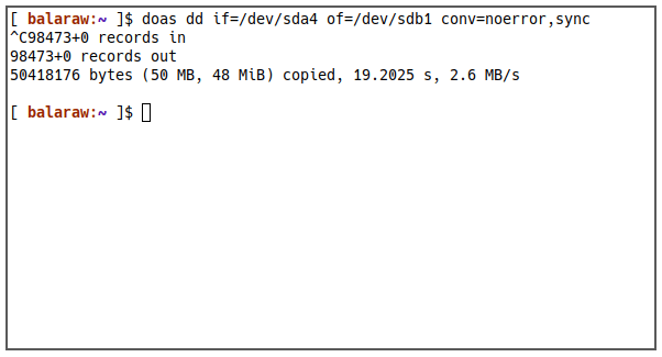 Dd Guide 11 Strict Clone Partition