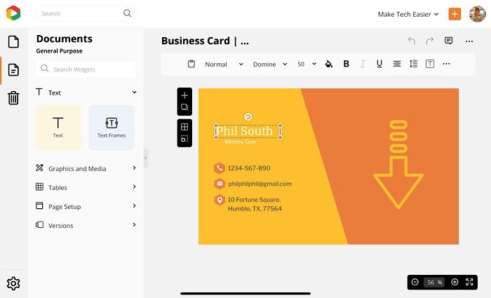 Dochipo Review Collaborate