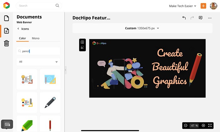 Dochipo Review Pencil