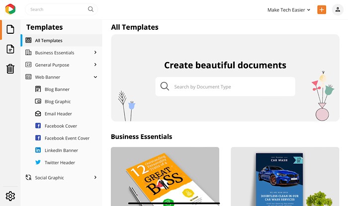 Dochipo Review Templates 2
