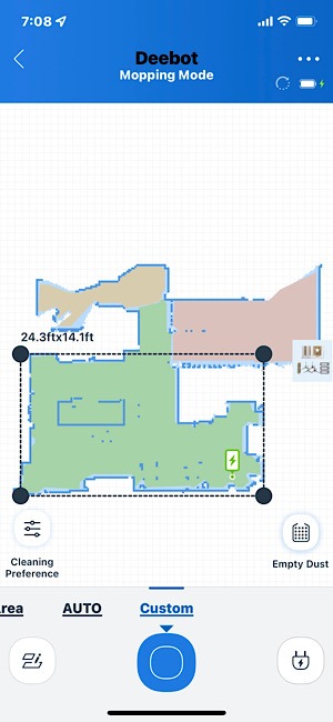 Ecovacs Deebot N8 Pro Custom