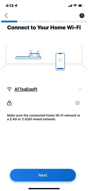 Ecovacs Deebot N8 Pro Network