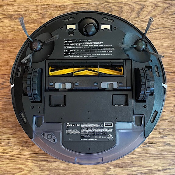 Ecovacs Deebot N8 Pro Side Brushes