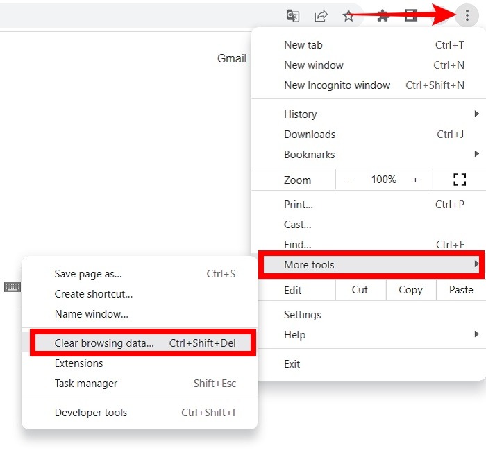 Facebook Images Not Loading Chrome More Tools