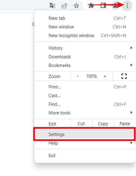 Facebook Images Not Loading Chrome Settings