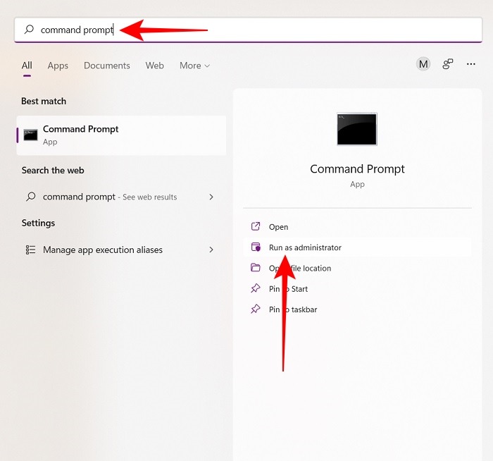 Facebook Images Not Loading Command Prompt