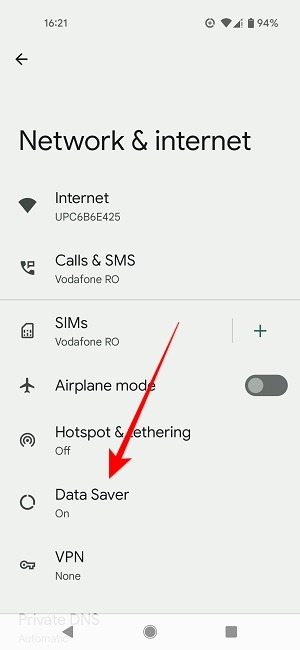 Facebook Images Not Loading Data Saver