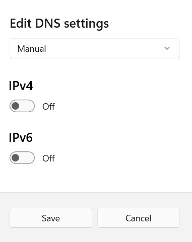 Facebook Images Not Loading Dns Choose Settings