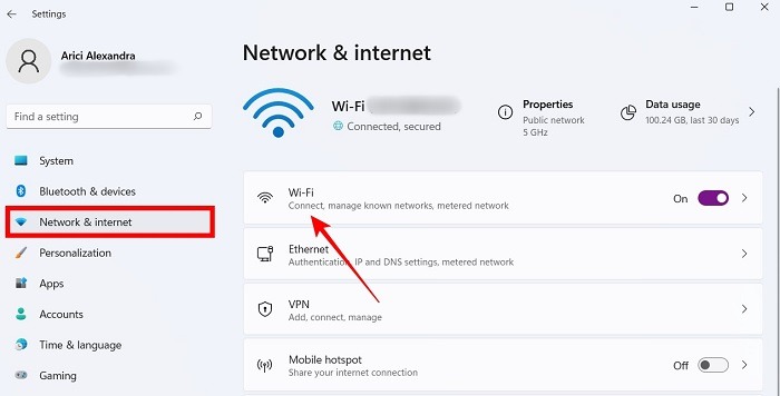Facebook Images Not Loading Pc Settings Network Internet